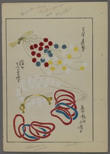 Japanese toys, from A Child